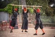 Festival de las Artes del Eixample «Tangent»