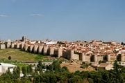 Excursión por Ávila con yemas de Santa Teresa