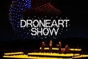 DroneArt Show: Música Que Ilumina La Noche