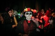 Fiesta «Noche de los Muertos y las Brujas»