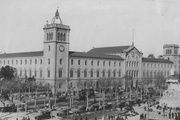 Exposición «Intramuros. La cuna de la arquitectura moderna en Cataluña (1872‑1962)»