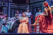 Zarzuela «La Verbena de la Paloma»