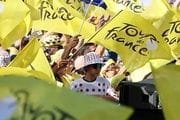 Presentación oficial de los equipos del Tour de Francia 2026