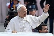 Visita del Papa León XIV a Madrid