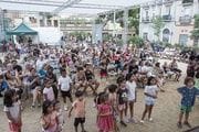 Espacio familiar Plaça Joanic