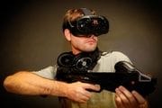 Participa en batallas de realidad virtual