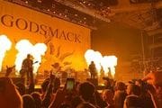 Concierto de Godsmack