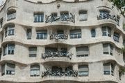 Visita ﻿«La Pedrera & Recinto Modernista de Sant Pau»