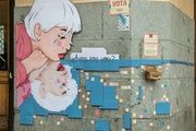 Festival de intervenciones artísticas en Lavapiés «CALLE 2026»