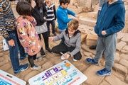 Actividades para niños «Argonautas de la ciudad»