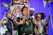 Espectáculo «La venganza de Don Mendo»