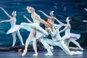 «El lago de los cisnes», Ballet Clásico Internacional