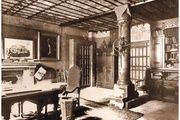 Exposición «Francesc Vidal i Jevellí en el Palau Güell. Interiores y muebles»
