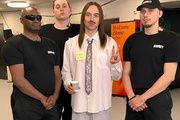 Concierto de Tommy Cash