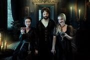Espectáculo inmersivo «Edgar Allan Poe Speakeasy»