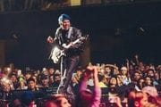 Concierto de Luck Ra