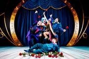 Espectáculo «The opera locos» de Yllana