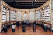 Visita guiada a la Real Academia de Farmacia