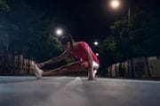 Carrera Nocturna Ciudad Real Madrid by Azulmarino