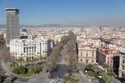 Rutas gratuitas «(Re)descubrir La Rambla»