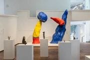 Exposición «Joan Miró: "Círculos"»