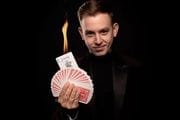 Espectáculo «Inexplicable», con Manu Llari