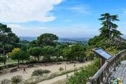 Mirador de la Dehesa de la Villa