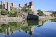 Explanada del Castillo de Buitrago del Lozoya