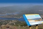 Mirador del Embalse de El Atazar