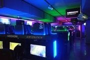 Untts Gaming Lounge