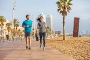 Los mejores sitios para correr en Barcelona