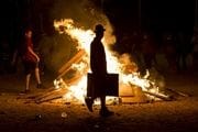 Fogueres i verbene a Barcelona / Hogueras y verbenas en Barcelona
