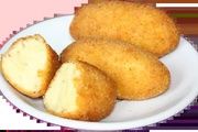 Pollos y croquetas: para comer y llevar