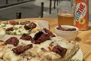 Focaccias a 5 €: A vol a vol