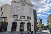 La Fiesta del Tour en el Mercat del Guinardó