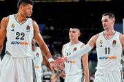 Real Madrid - AS Mónaco (Euroliga)
