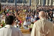 Misa y procesión del Corpus Christi