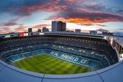 Gran encuentro en el Bernabéu