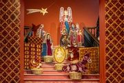 Belén de la Fundación Casa de México en España