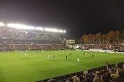 Estadio de Vallecas