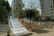 Parc de Diagonal Mar