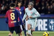 Atlético de Madrid vs FC Barcelona (Copa del Rey, Semifinal)