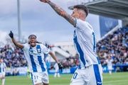 CD Leganés vs FC Barcelona (LaLiga)