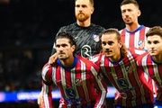 Atlético de Madrid vs Rayo Vallecano (LaLiga)