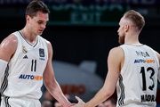 Real Madrid Baloncesto vs Paris Basketball (Euroliga)