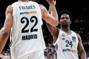 Real Madrid Baloncesto vs MoraBanc Andorra (Liga Endesa)
