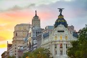Ruta 6. Gran Vía y el norte moderno de la ciudad