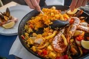 Clase de cocina de paella y arroces