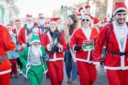Carrera de Papá Noel