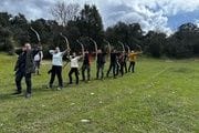 Conviértete en un arquero medieval en Arqueros de Madrid